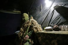 Edging towards a ‘nightmare’? Military build-up on Ukraine border continues as diplomatic tensions grow