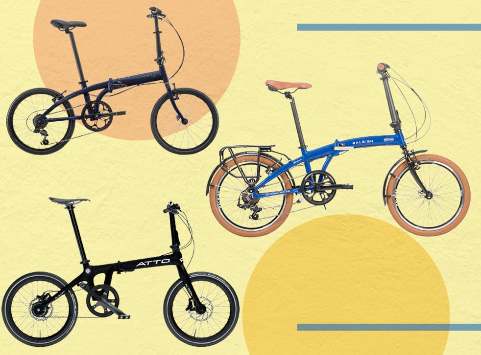 <p>From electric to budget cycles, we’ve been zipping around to find the best folders out there  </p>