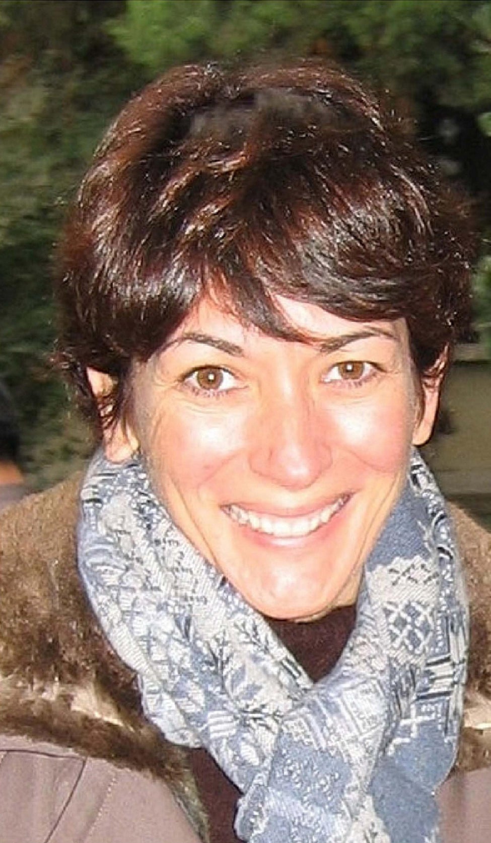 Ghislaine Maxwell was described as the ‘lady of the house’