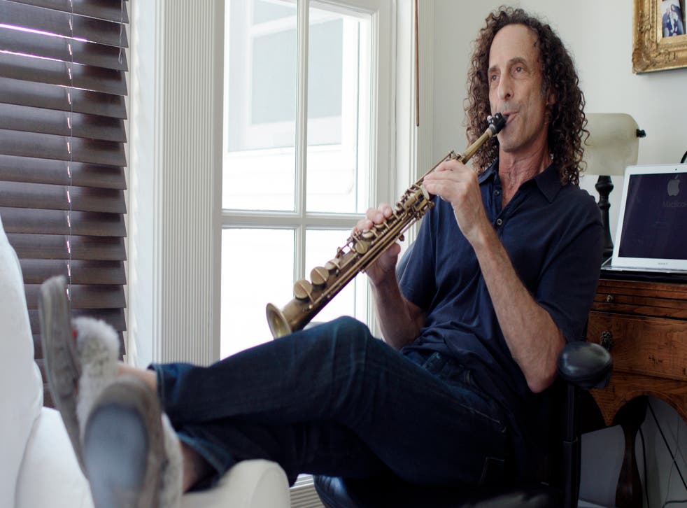 KENNY G