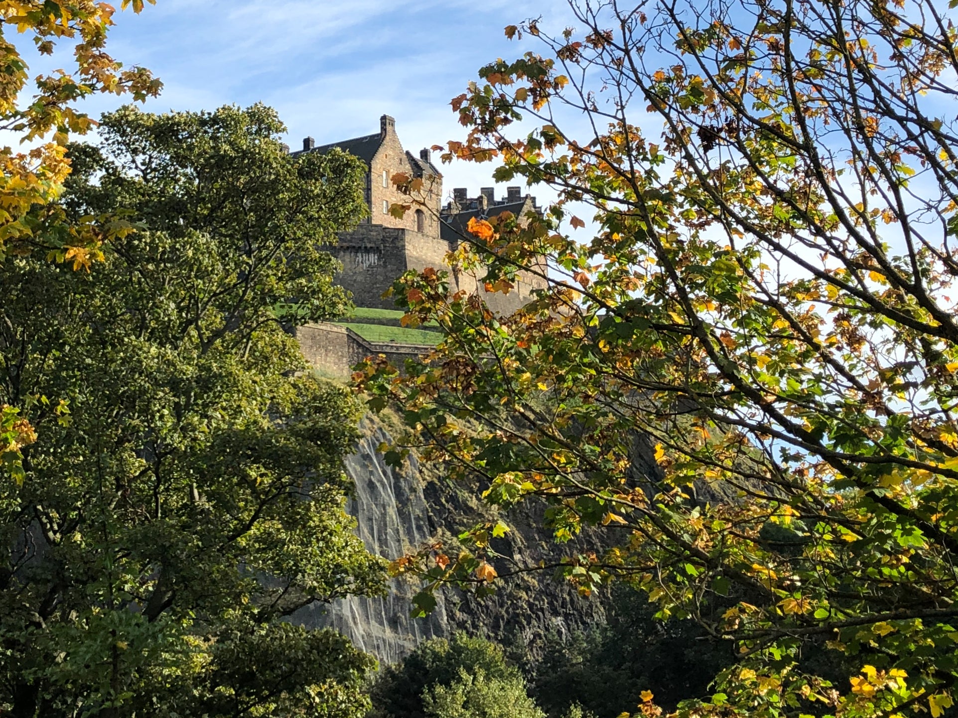 A castle for Christmas? Why you should visit Scotland this festive