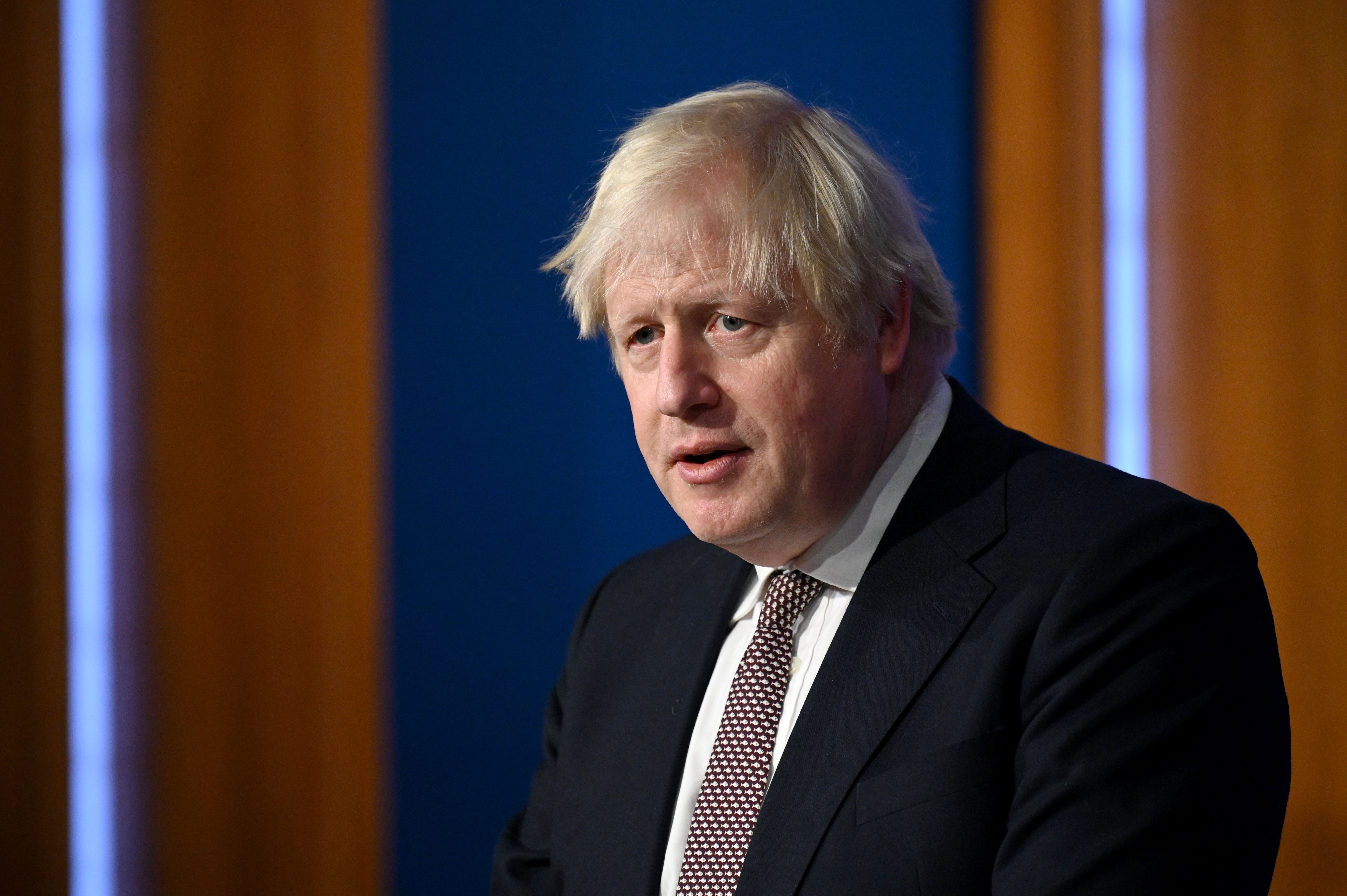 Boris Johnson has said lessons must learned from what happened (Leon Neal/PA)