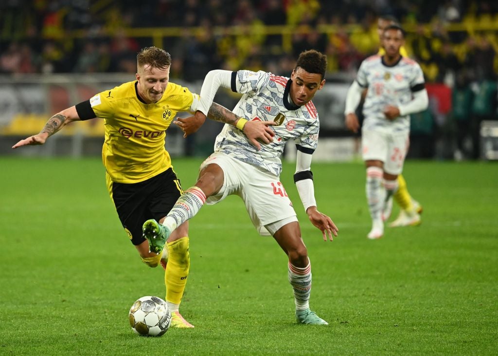 Is Borussia Dortmund vs Bayern Munich on TV tonight? Kick-off time, channel and how to watch Der Klassiker