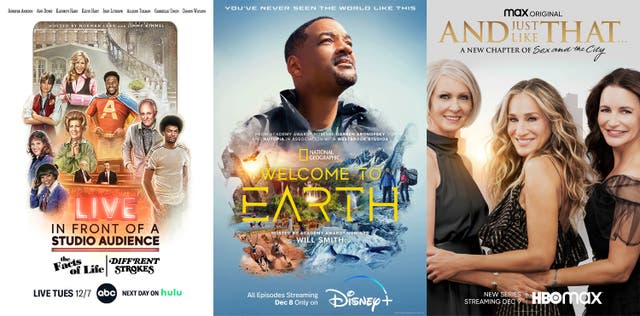 ESTRENOS DE LA SEMANA