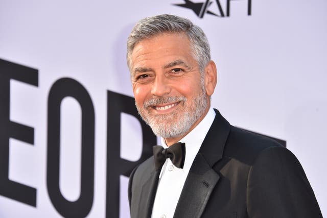 <p>George Clooney faces criticism over nanny comments</p>