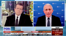 ‘Meaningless noise’: Fauci blasts his GOP detractors in first appearance on Fox News since October