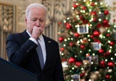 White House publishes doctor’s letter after Biden blames grandson for cough
