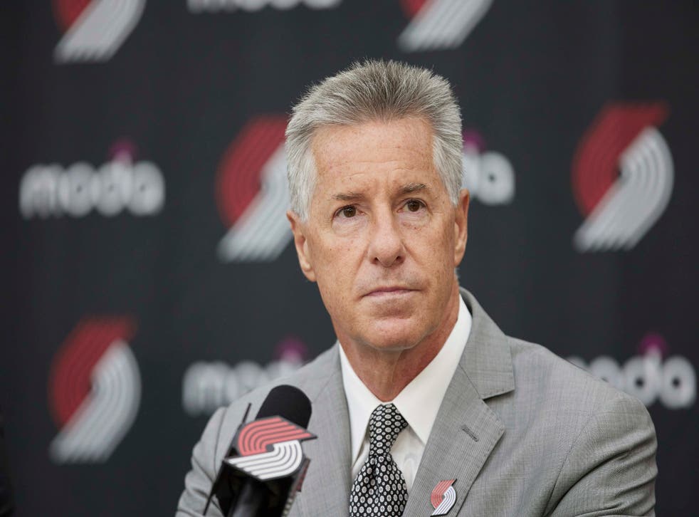 TRAIL BLAZERS-EJECUTIVO DESPIDO