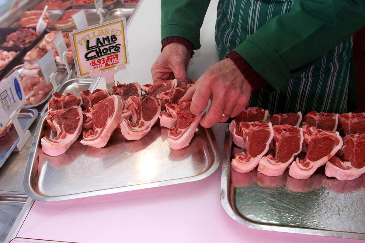 US market will import UK lamb from January after two decades of restrictions