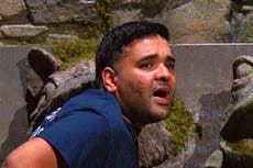 I’m a Celebrity viewers urge one another to stop voting for Naughty Boy after trials get ‘boring’ and ‘dull’