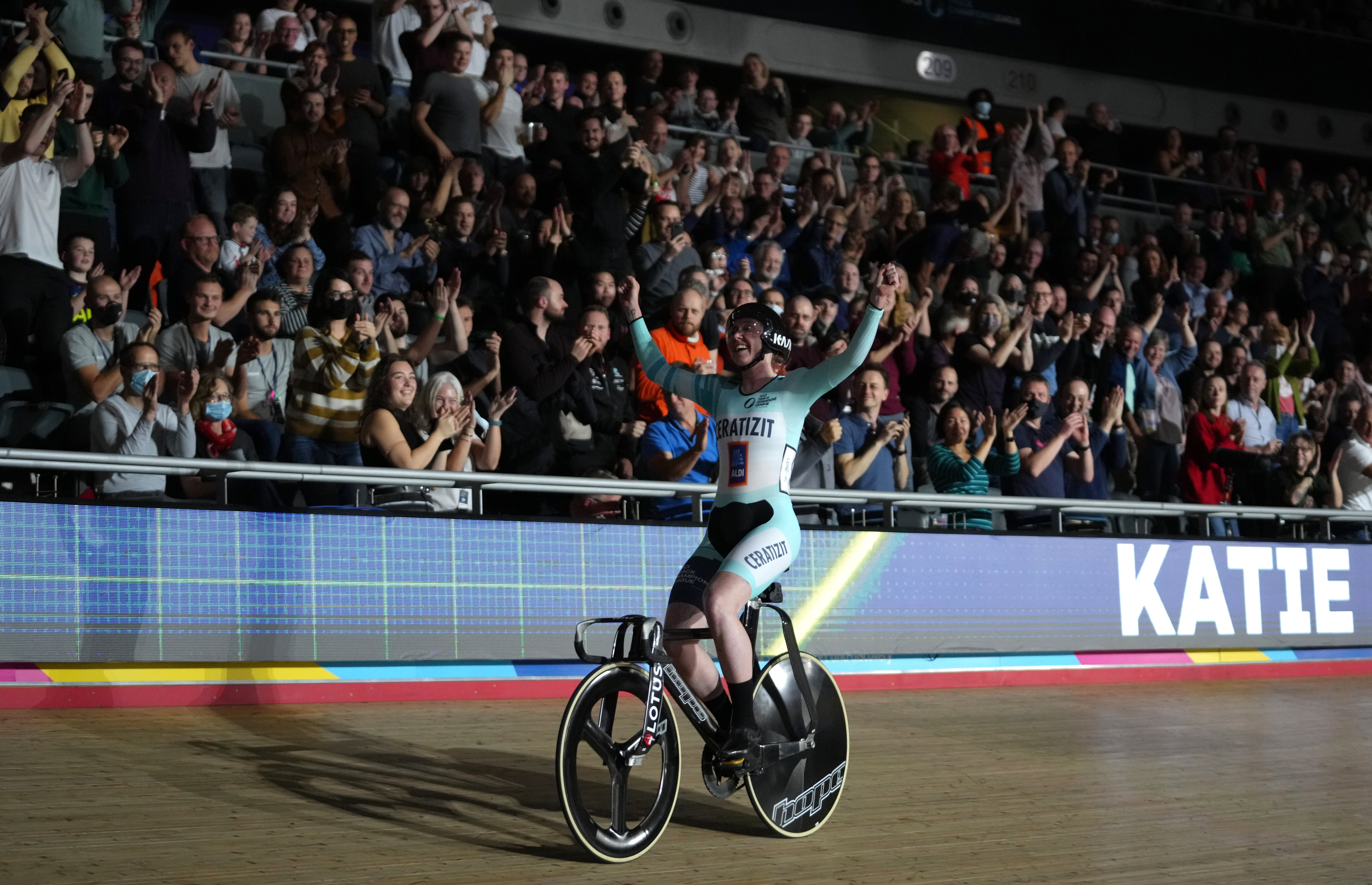 UCI Track Champions League