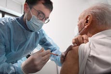 Over-75 and vulnerable to be offered another Covid booster in spring