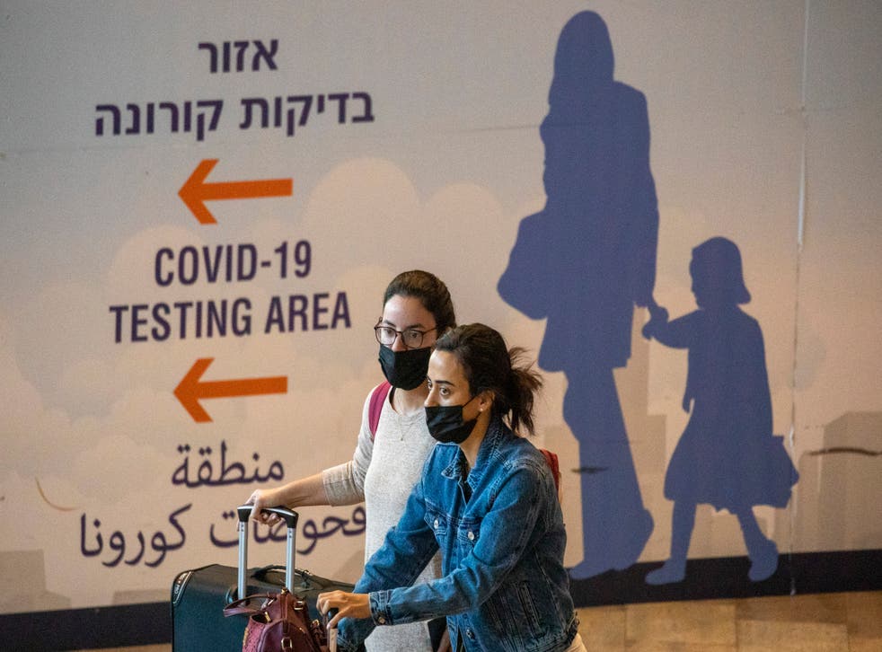 CORONAVIRUS-ISRAEL