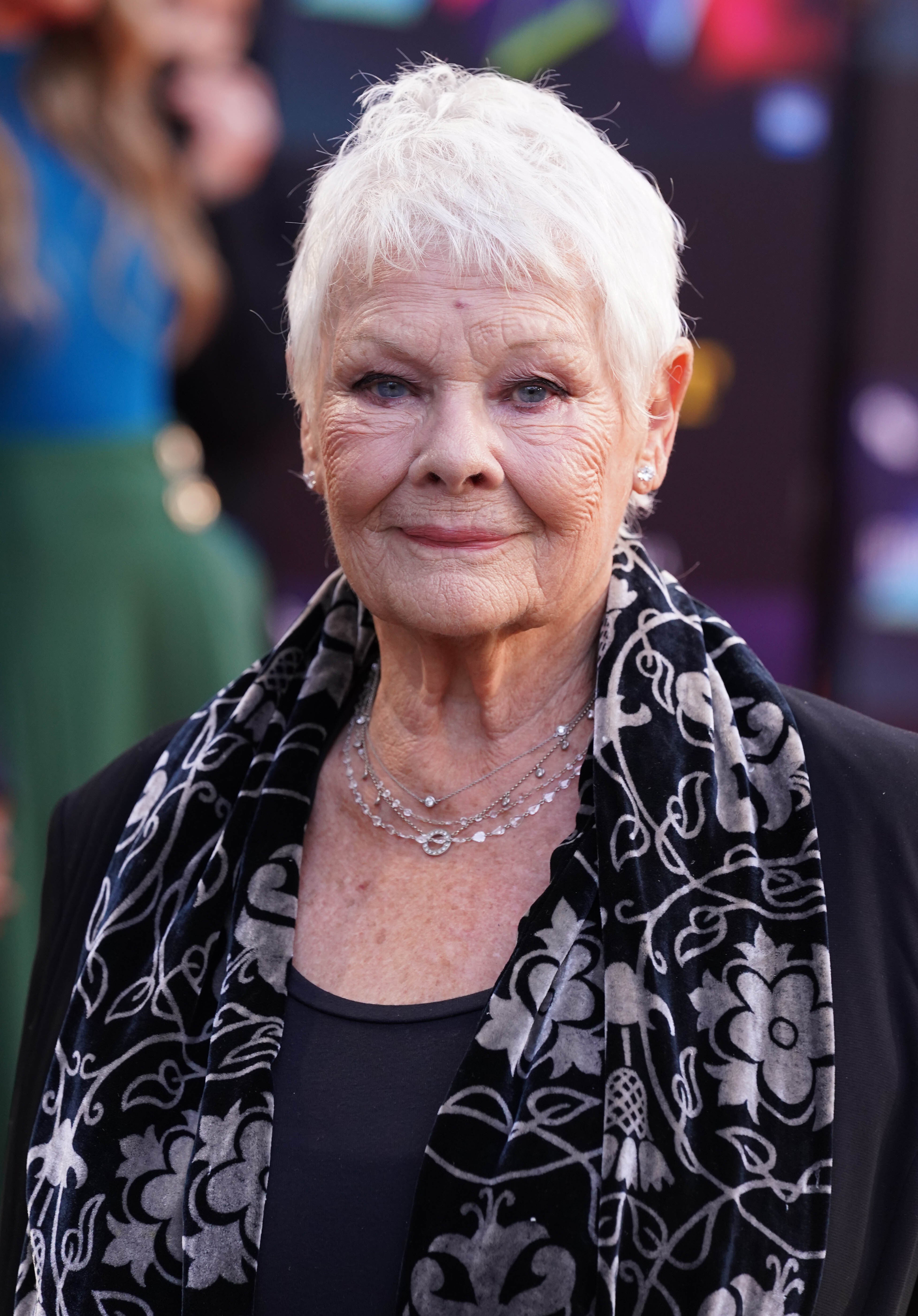 Dame Judi Dench said Sir Antony was a ‘sublime’ and ‘remarkable’ actor