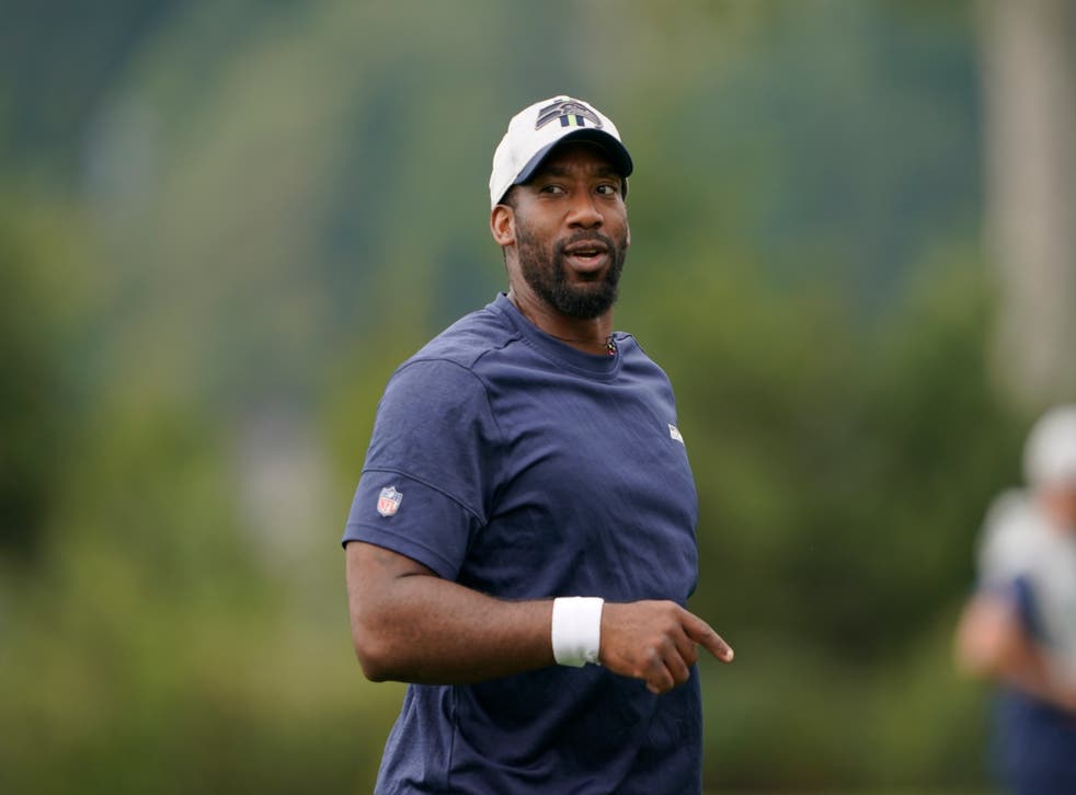 DEP-NFL ENTRENADORES AFROESTADOUNIDENSES