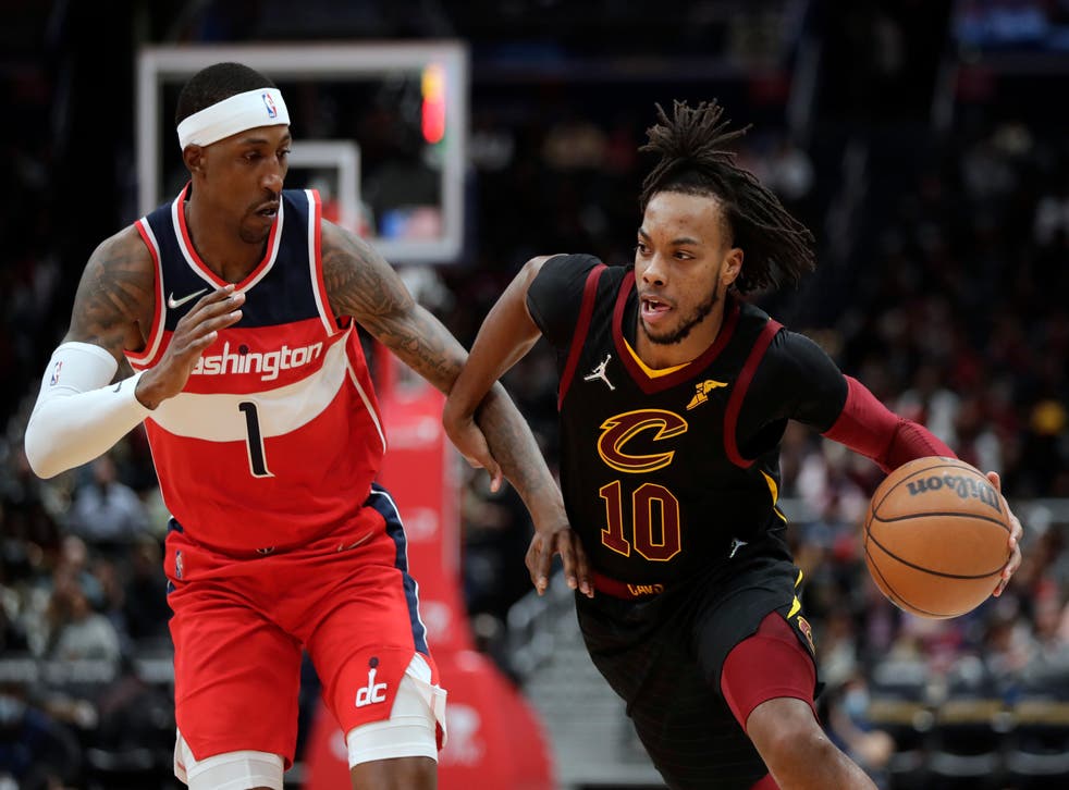 CAVALIERS-WIZARDS