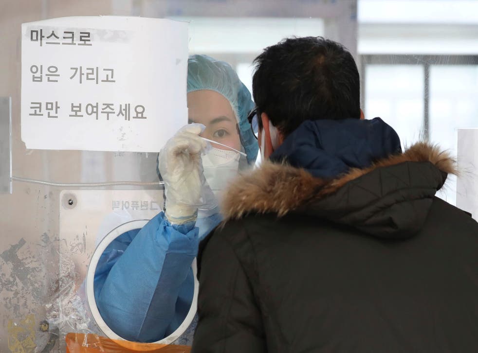 CORONAVIRUS-SURCOREA