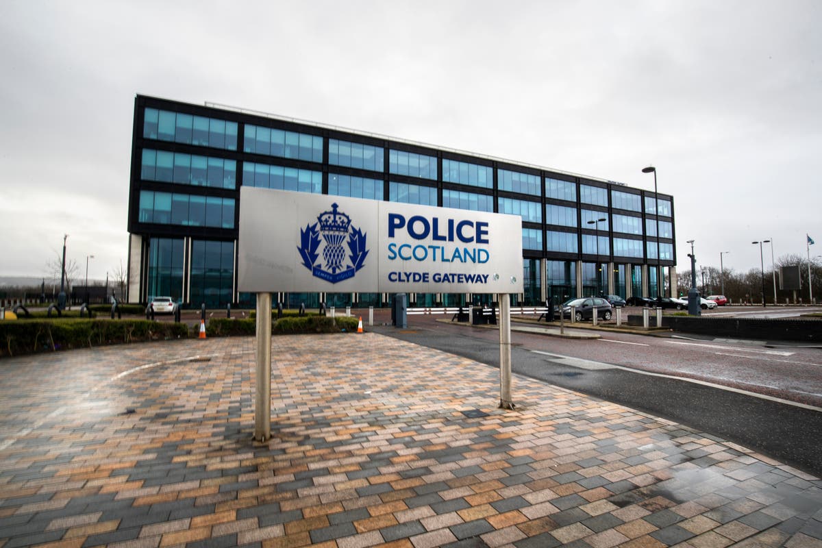 Senior terrorism and gangs police officer suspended over &lsquo;criminal allegation&rsquo;