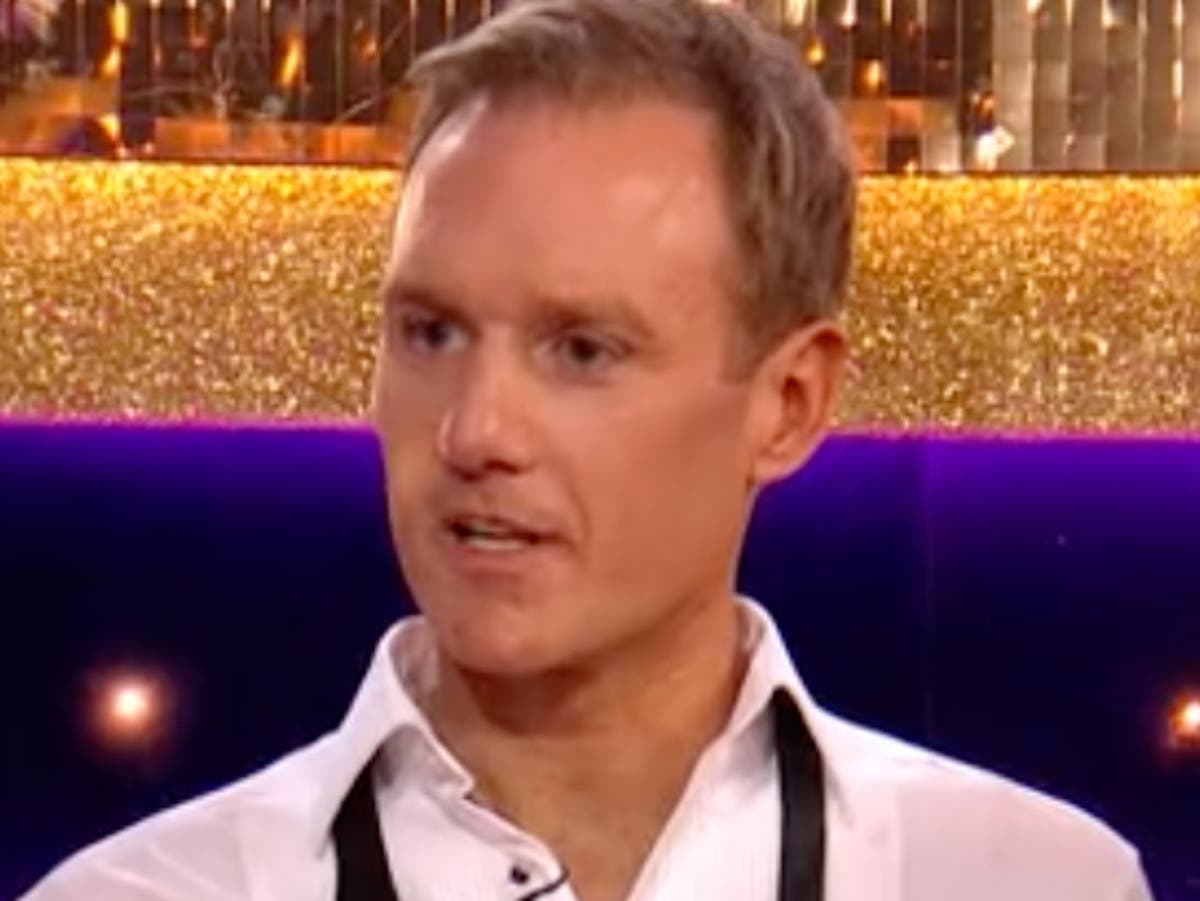 Strictly: Dan Walker &lsquo;broke down&rsquo; after latest performance and was &lsquo;consoled&rsquo; by Nadiya