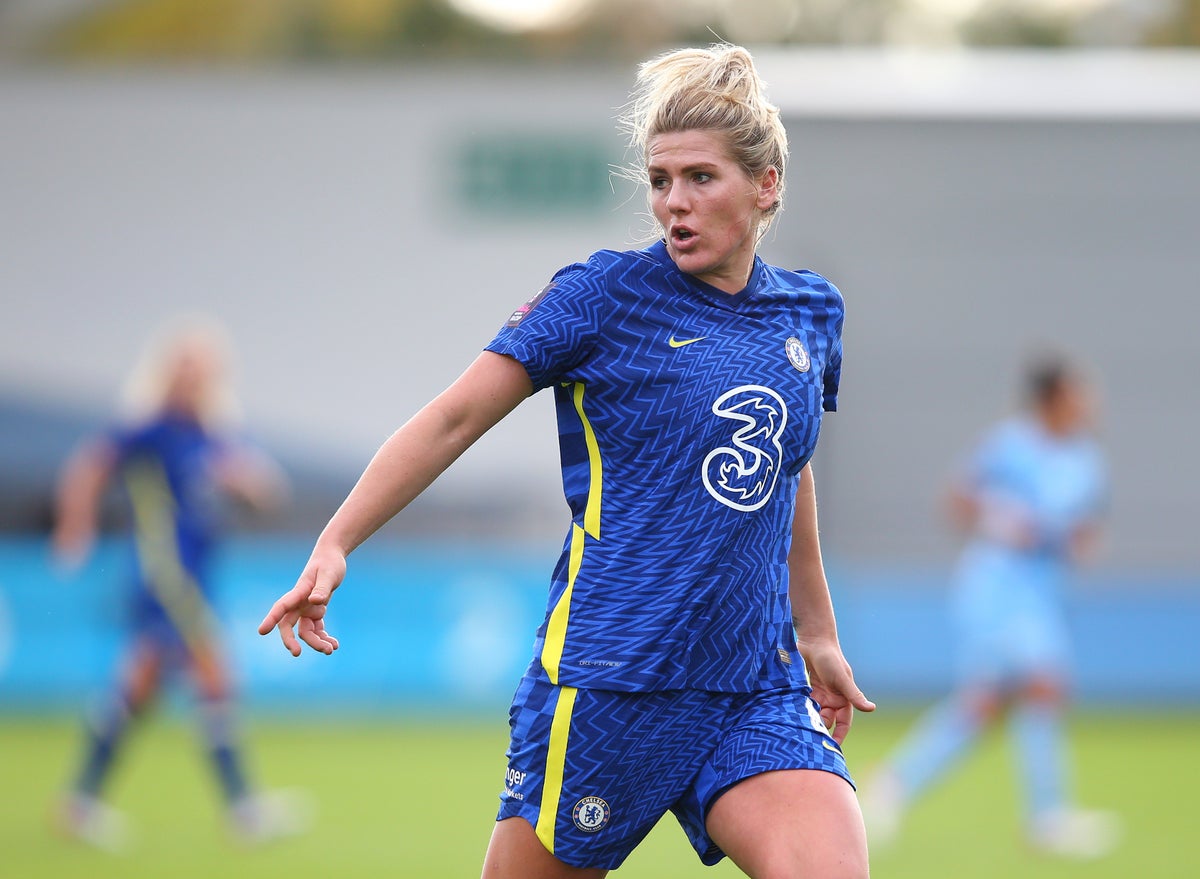 Millie Bright: I always look forward to a tough game