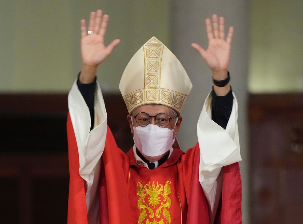 Hong Kong New Bishop