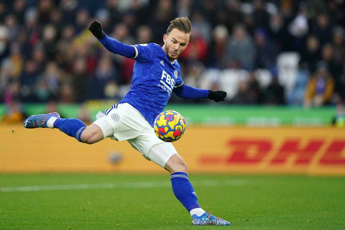 Brendan Rodgers seeks consistency from &lsquo;outstanding&rsquo; James Maddison