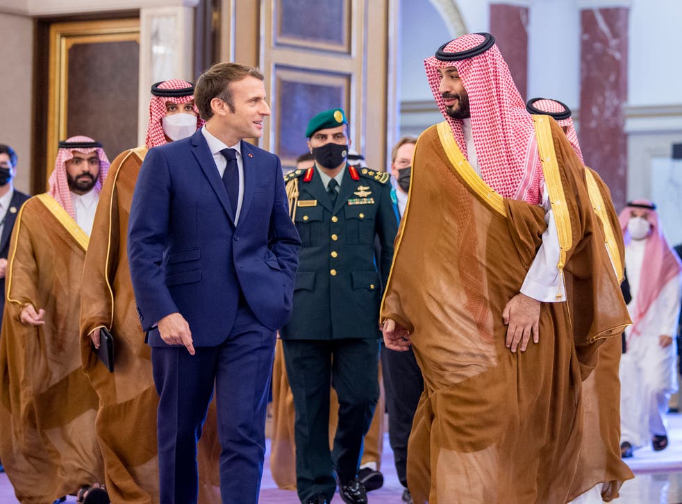 Saudi Arabia France