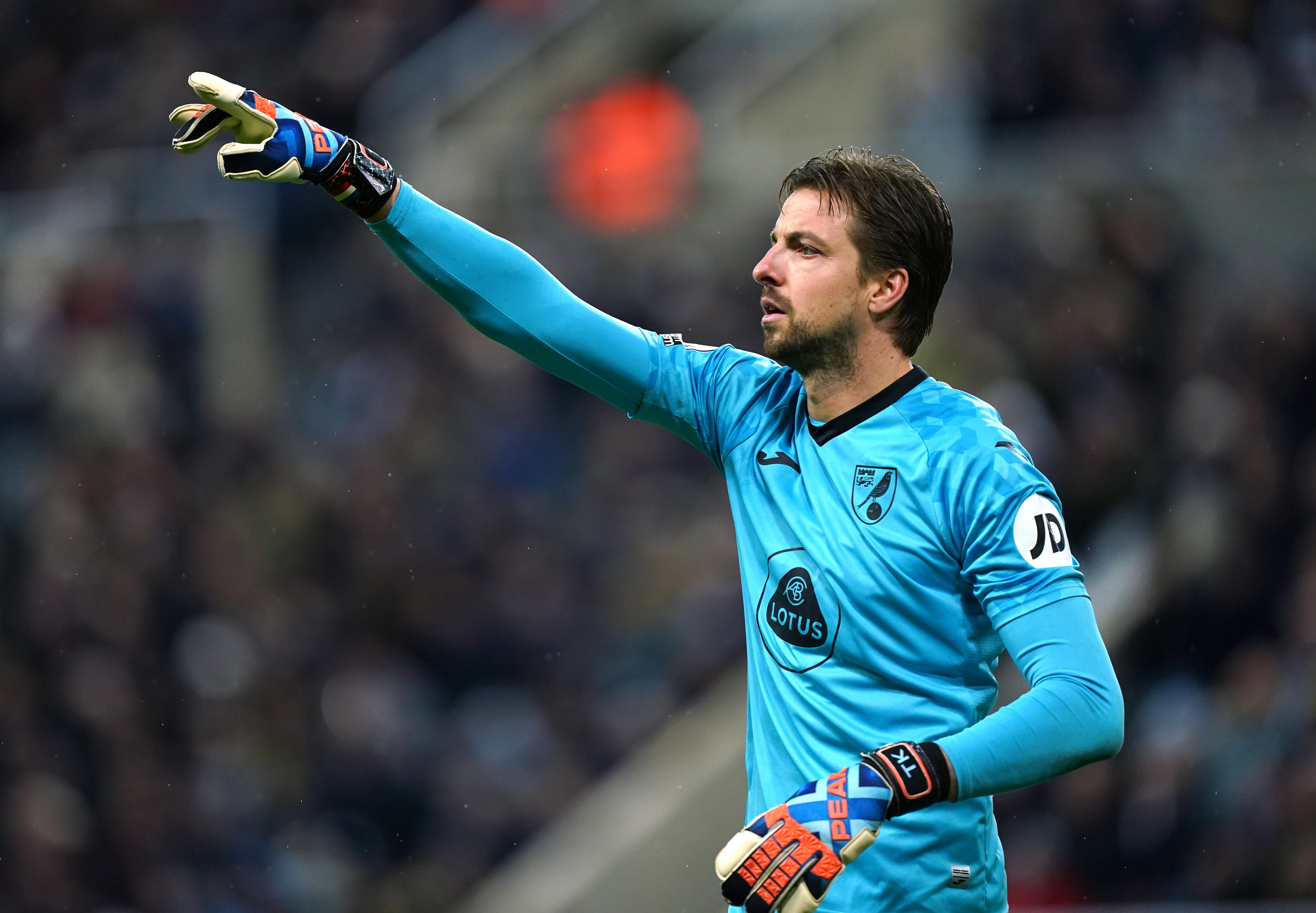 Norwich goalkeeper Tim Krul says belief has returned to the squad (Mike Egerton/PA)