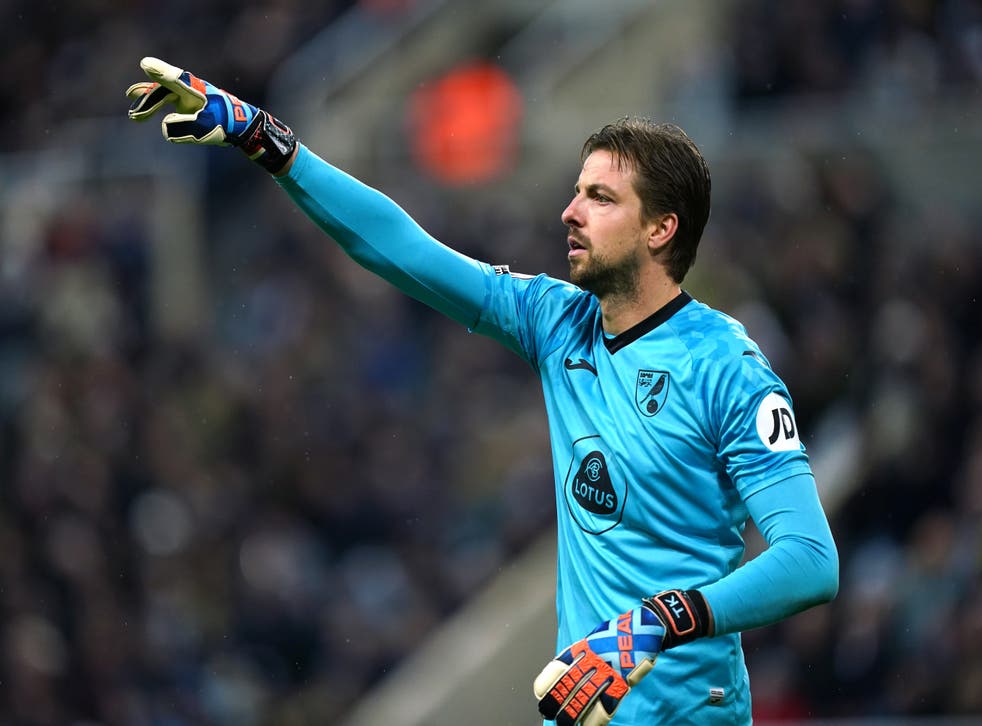 Norwich goalkeeper Tim Krul says belief has returned to the squad (Mike Egerton/PA)