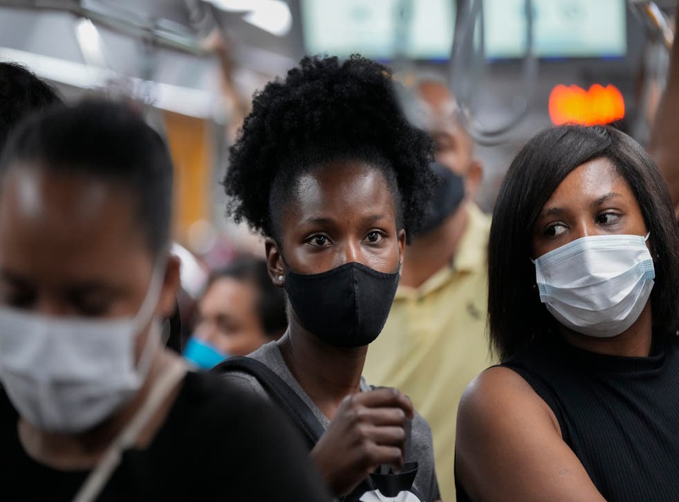 CORONAVIRUS-BRASIL