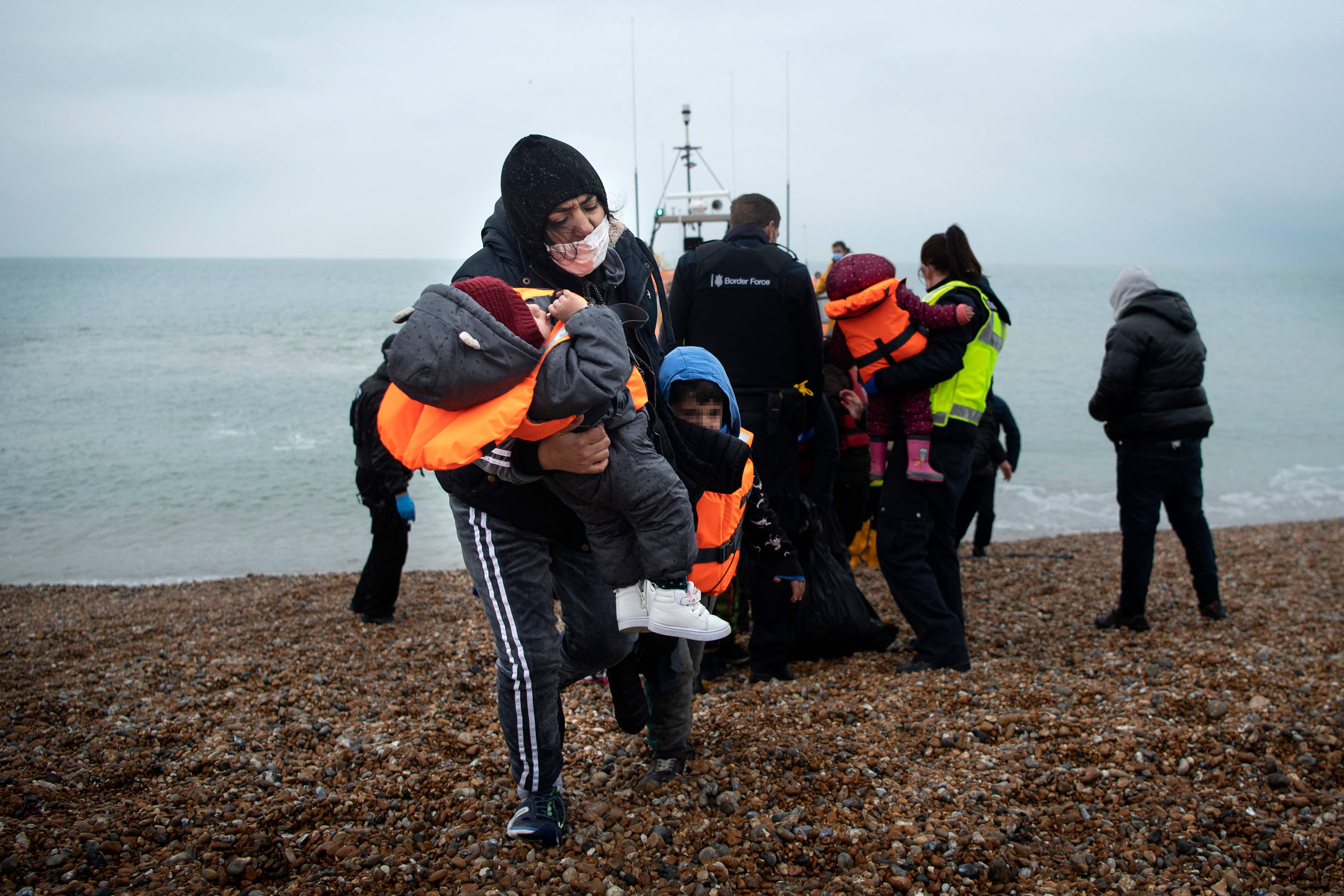 A global humanitarian resettlement scheme seems the only viable alternative to the tragedy of deaths in the Channel