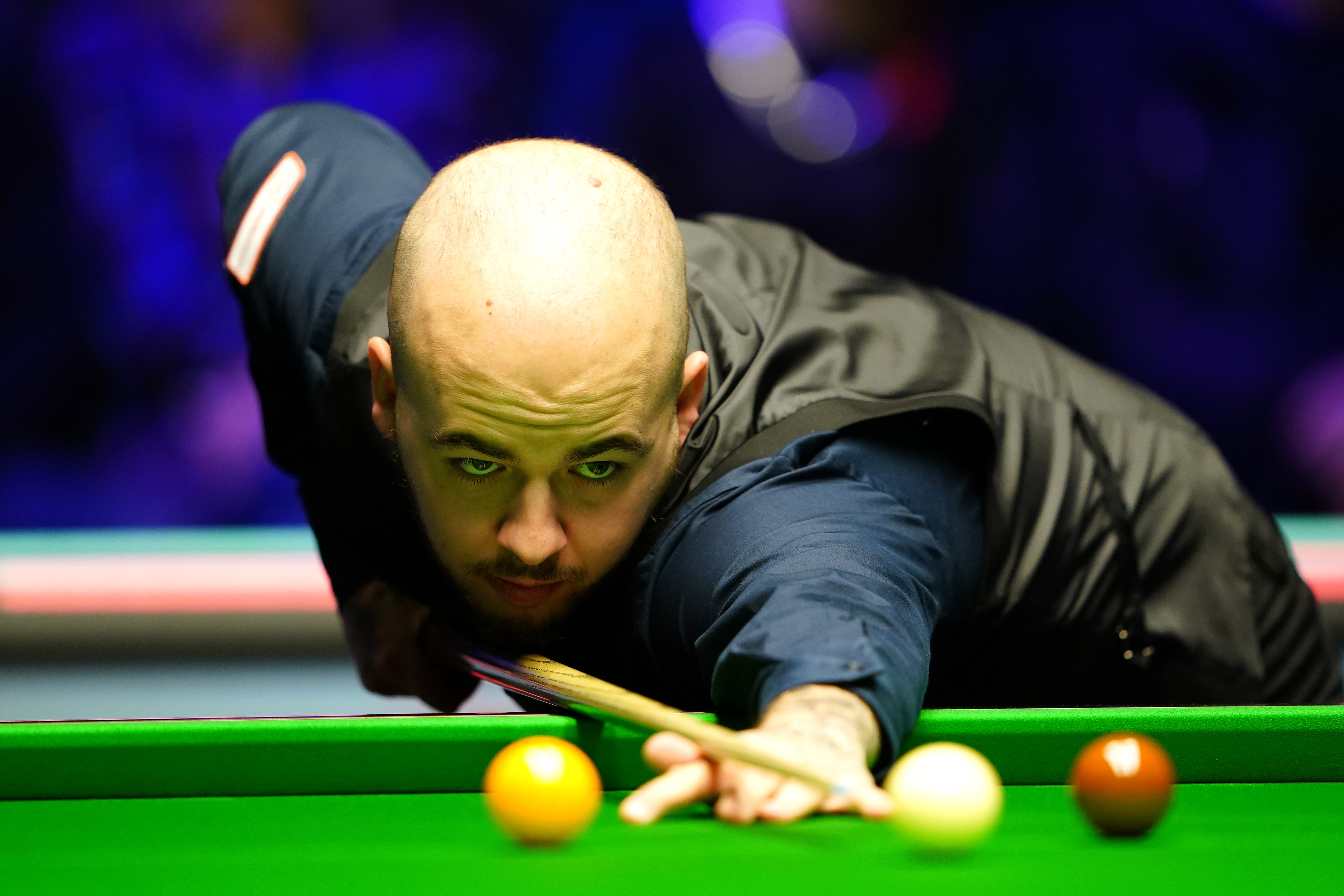Luca Brecel relishes special achievement after sinking Kyren Wilson to reach UK Championship final The Independent