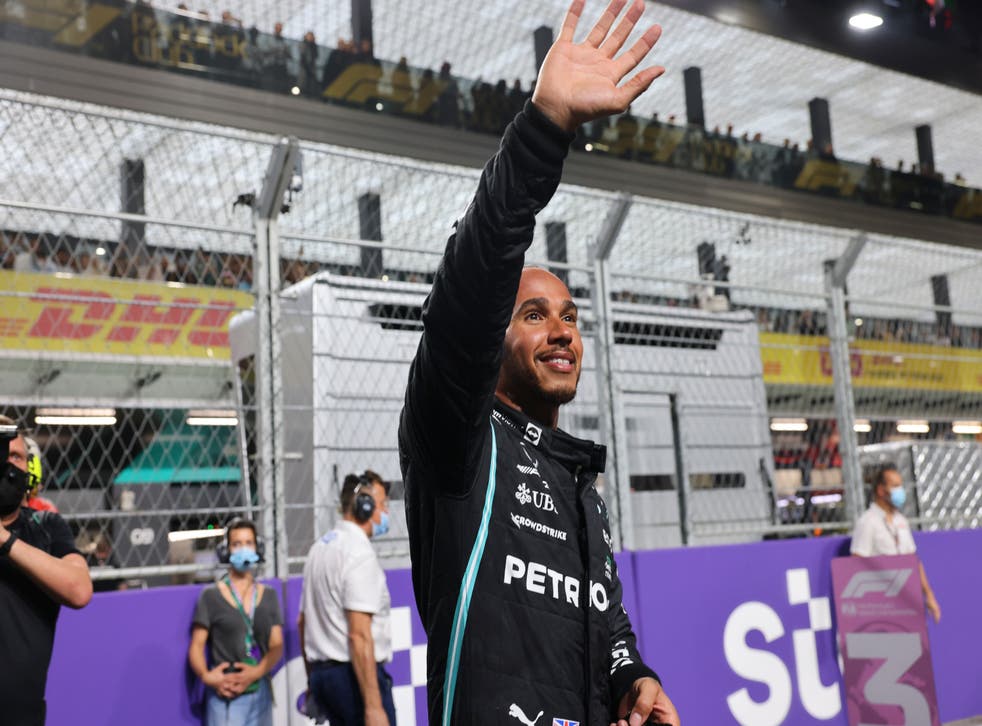 F1-ARABIA SAUDÍ