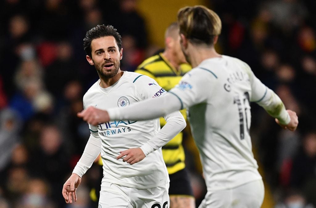 Watford vs Man City LIVE Premier League result, final score and reaction The Independent