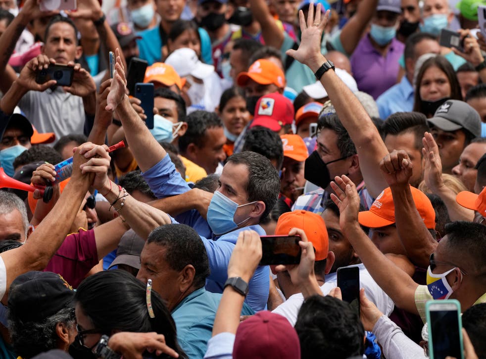 VENEZUELA-ELECCIONES