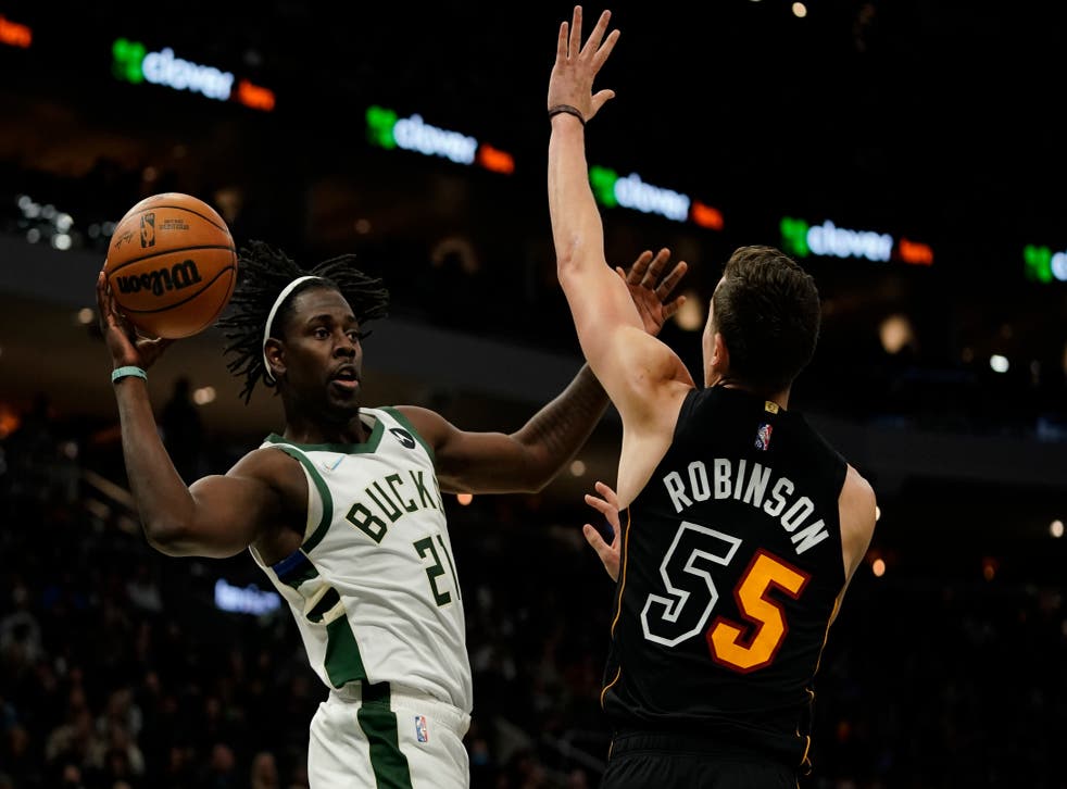 HEAT-BUCKS
