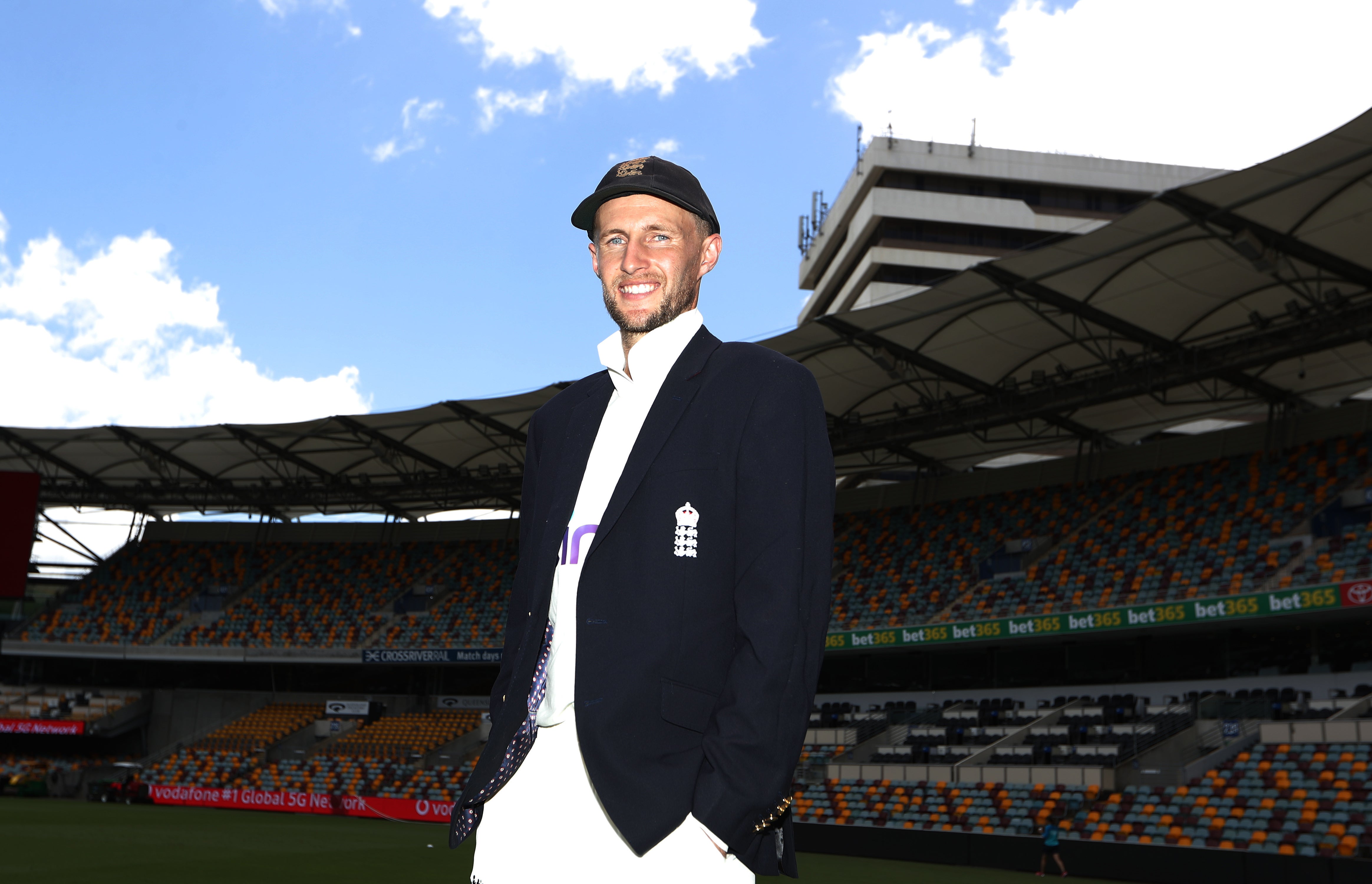Joe Root is ready for an Ashes series that could define his captaincy (Jason O’Brien/PA)