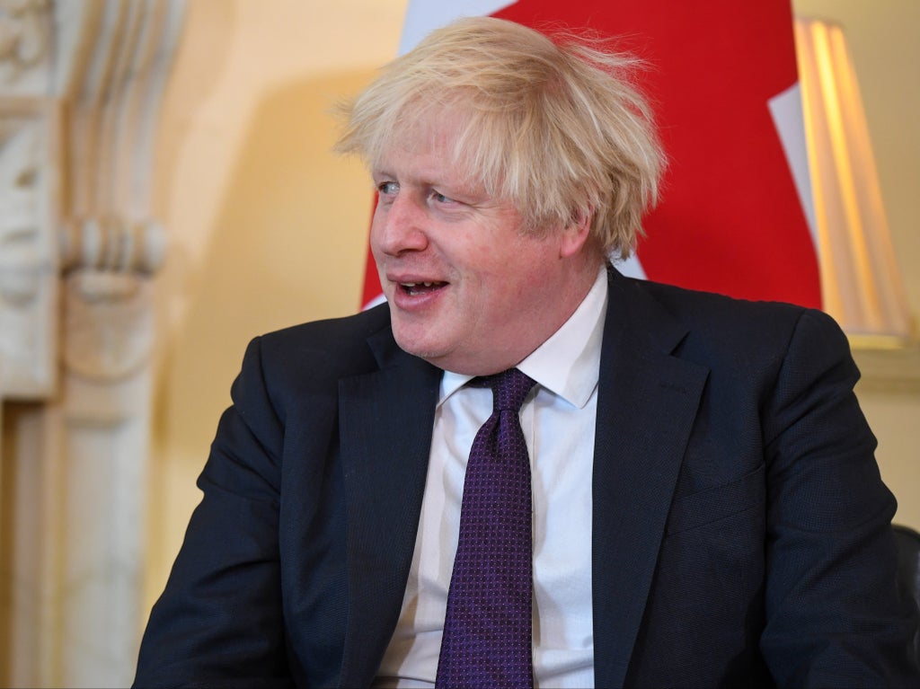 Boris Johnson ‘planning reforms which would let ministers overrule judicial decisions’