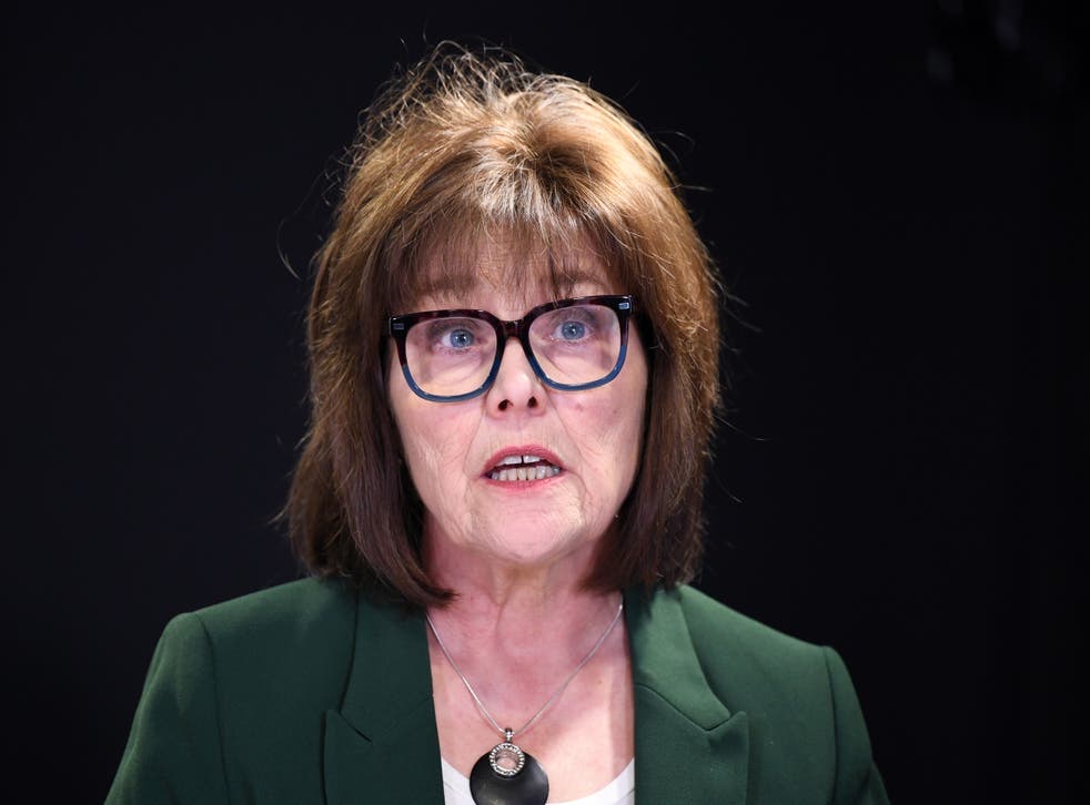 Former health secretary Jeane Freeman has backed plans to change the law on assisted suicide in Scotland (Andy Buchanan/PA)