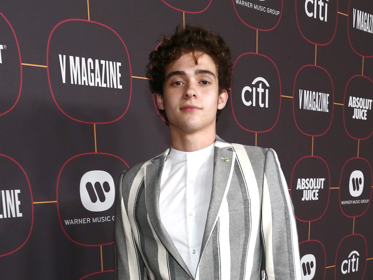 High School Musical star Joshua Bassett says he was sexually abused as a child by a &lsquo;much older man&rsquo;