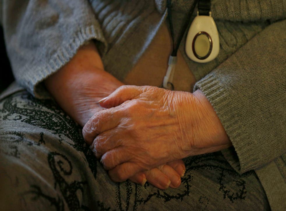 Almost 3,000 people are waiting for a domiciliary care package in NI, new figures have revealed (Jonathan Brady/PA)