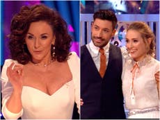 Strictly viewers urge Shirley to ‘choose her words more carefully’ after ‘cringe’ Rose comment