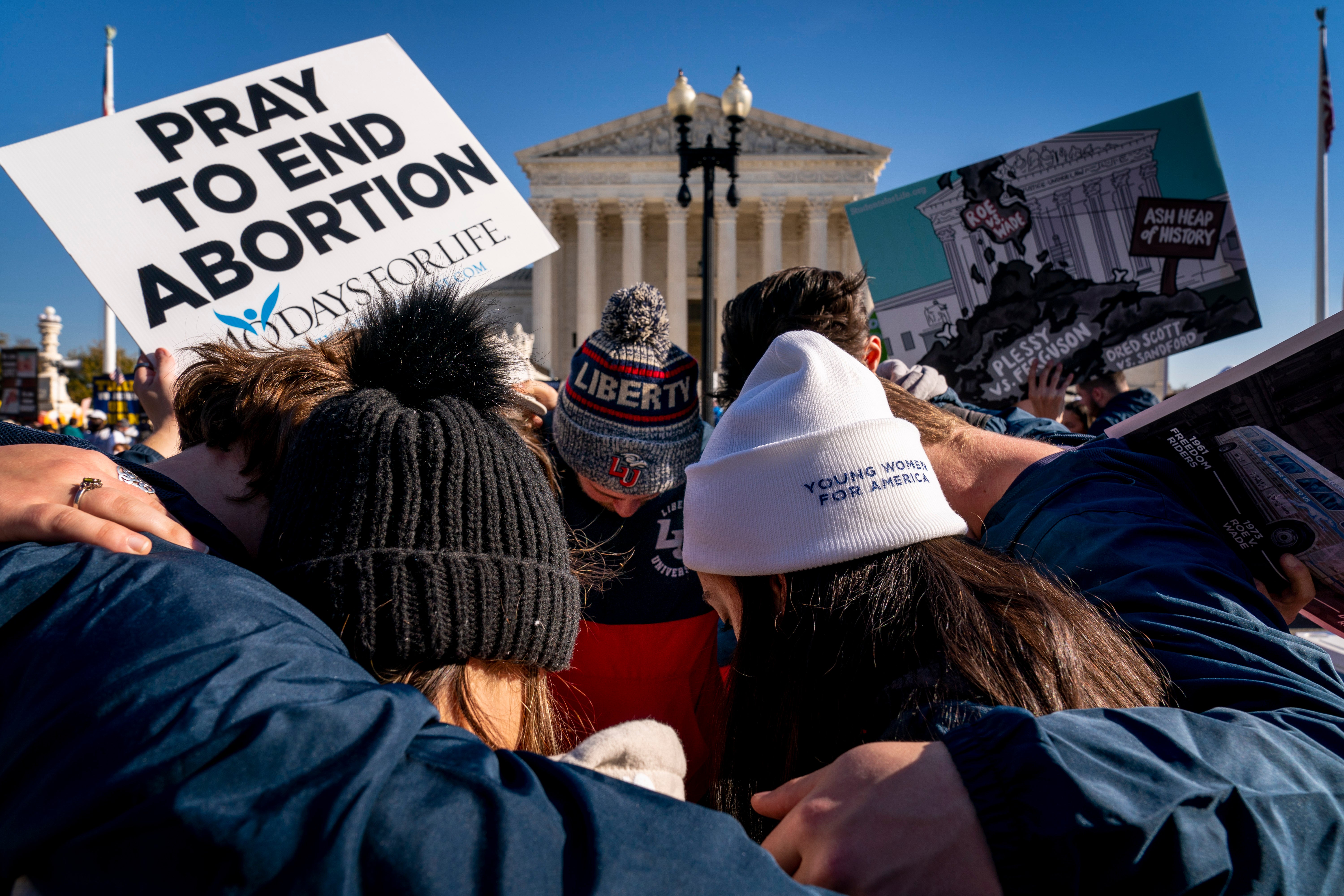Abortion Groups Whats Next