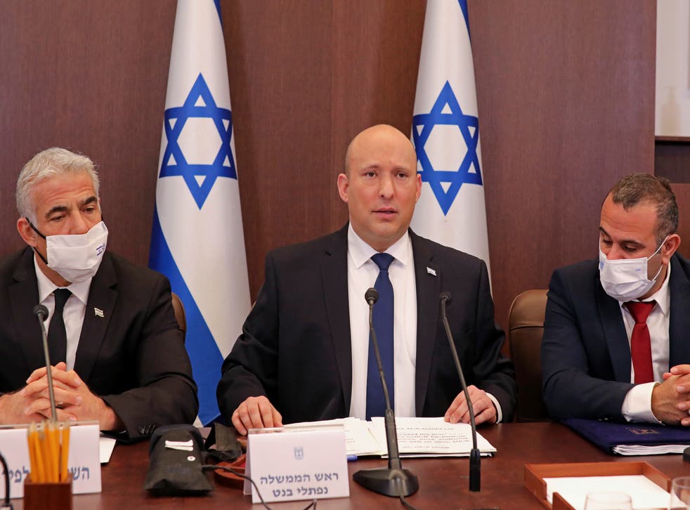 ISRAEL IRAN