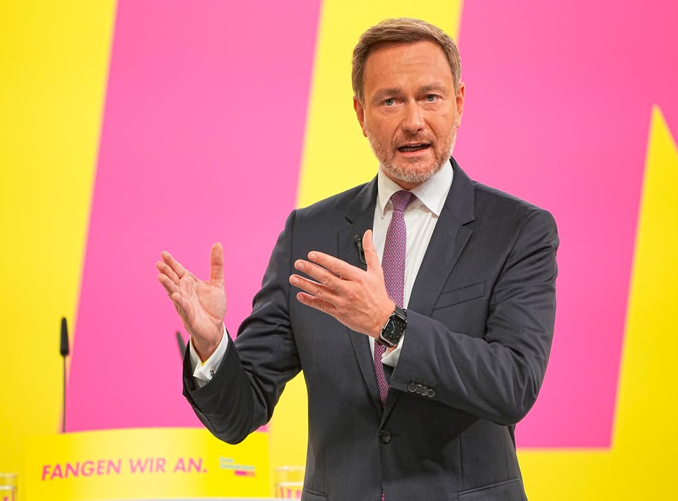 ALEMANIA NUEVO GOBIERNO