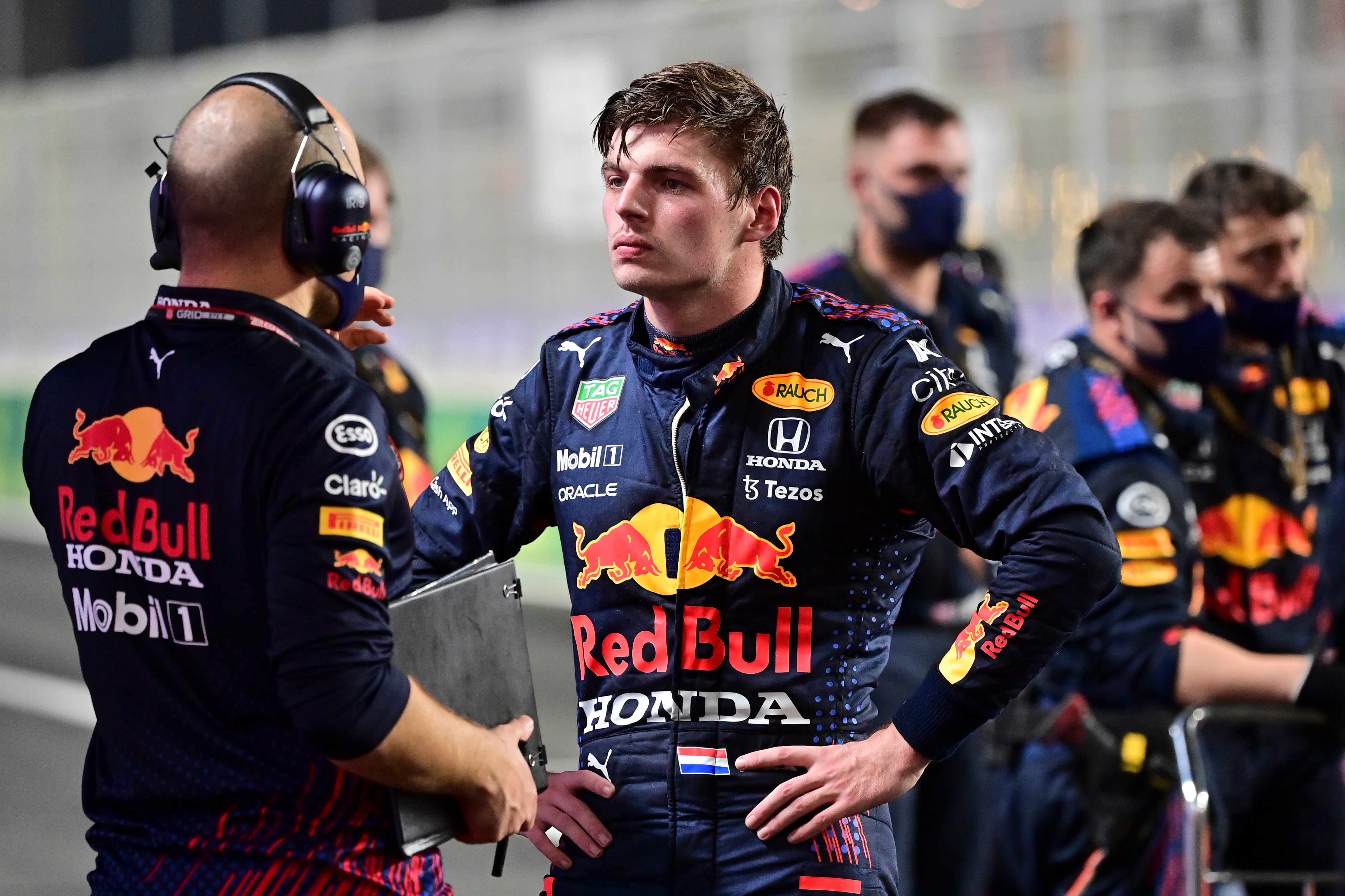 Martin Brundle Tells Max Verstappen To Stop 'unfair' Tactics In F1 ...