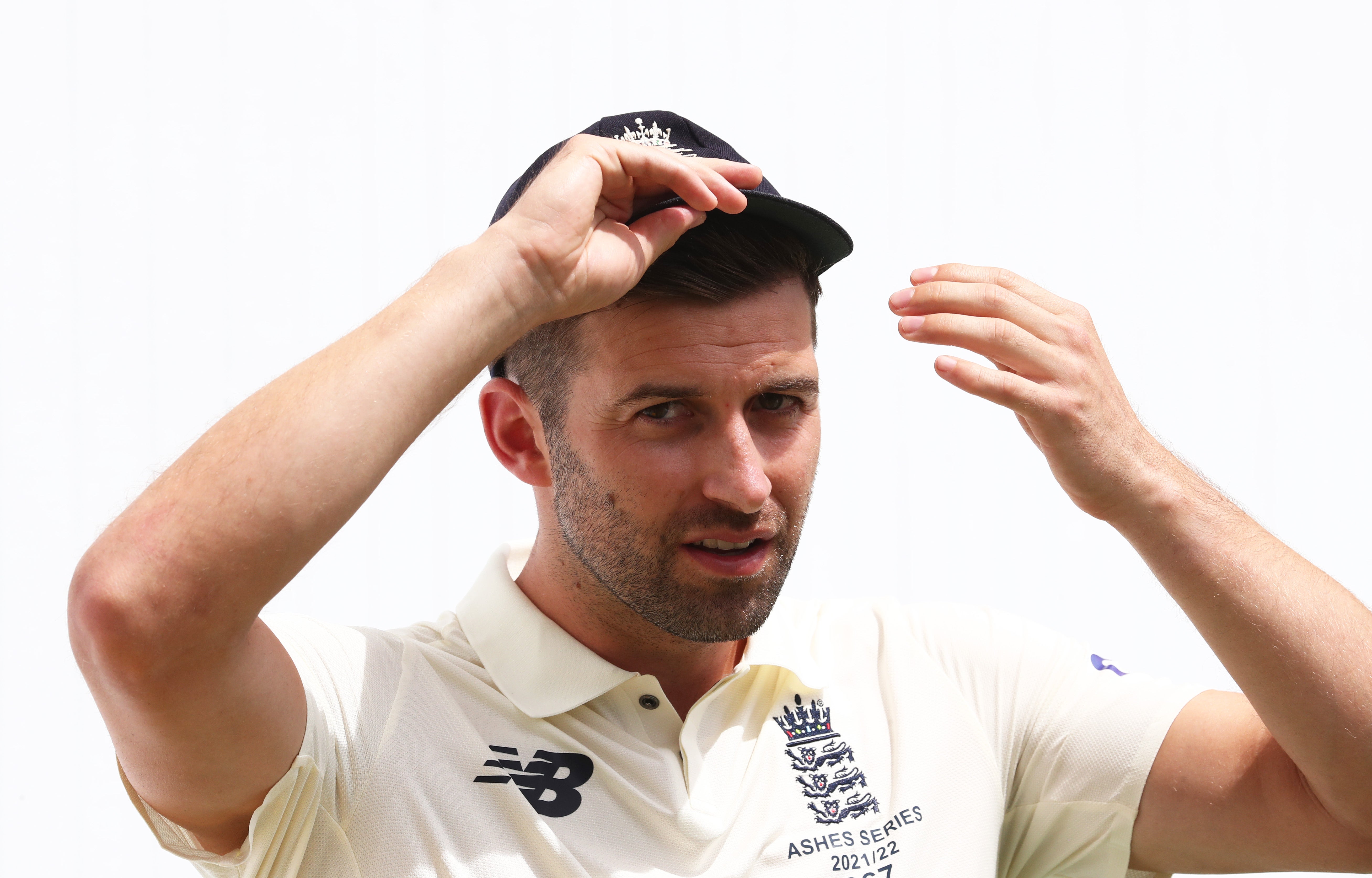 Mark Wood’s extra pace makes him an option for the first Test against Australia (Jason O’Brien/PA)