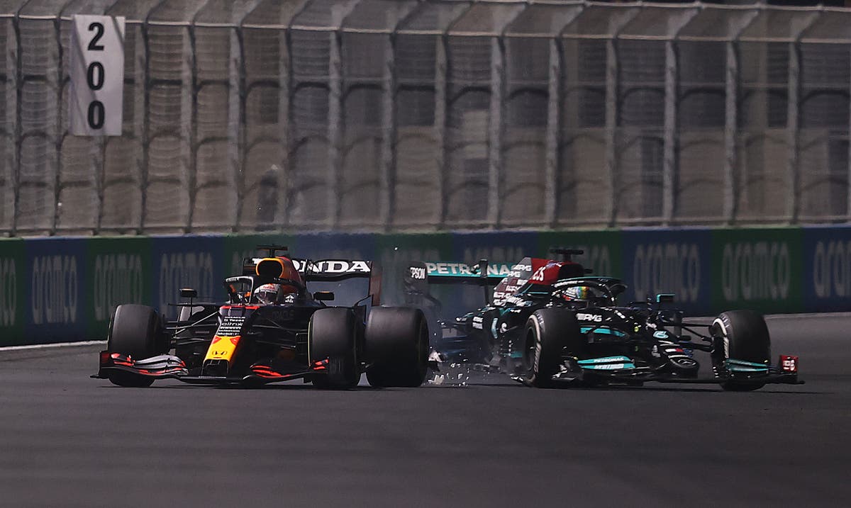 &lsquo;We&rsquo;re not treated the same&rsquo;: Mercedes getting special treatment from F1 stewards, Red Bull boss claims