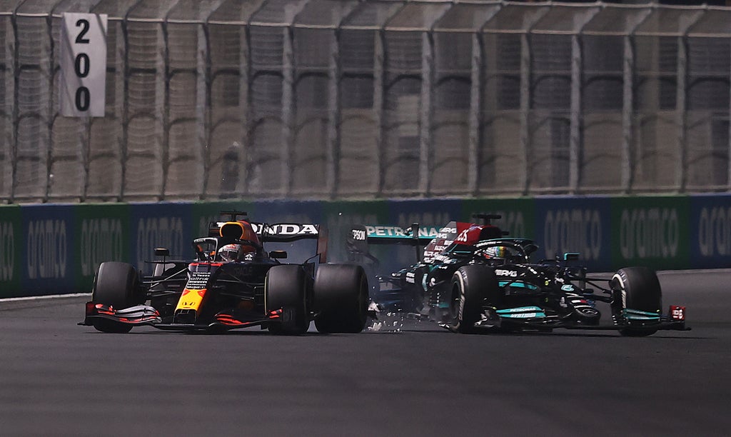 ‘We’re not treated the same’: Mercedes getting special treatment from F1 stewards, Red Bull boss claims