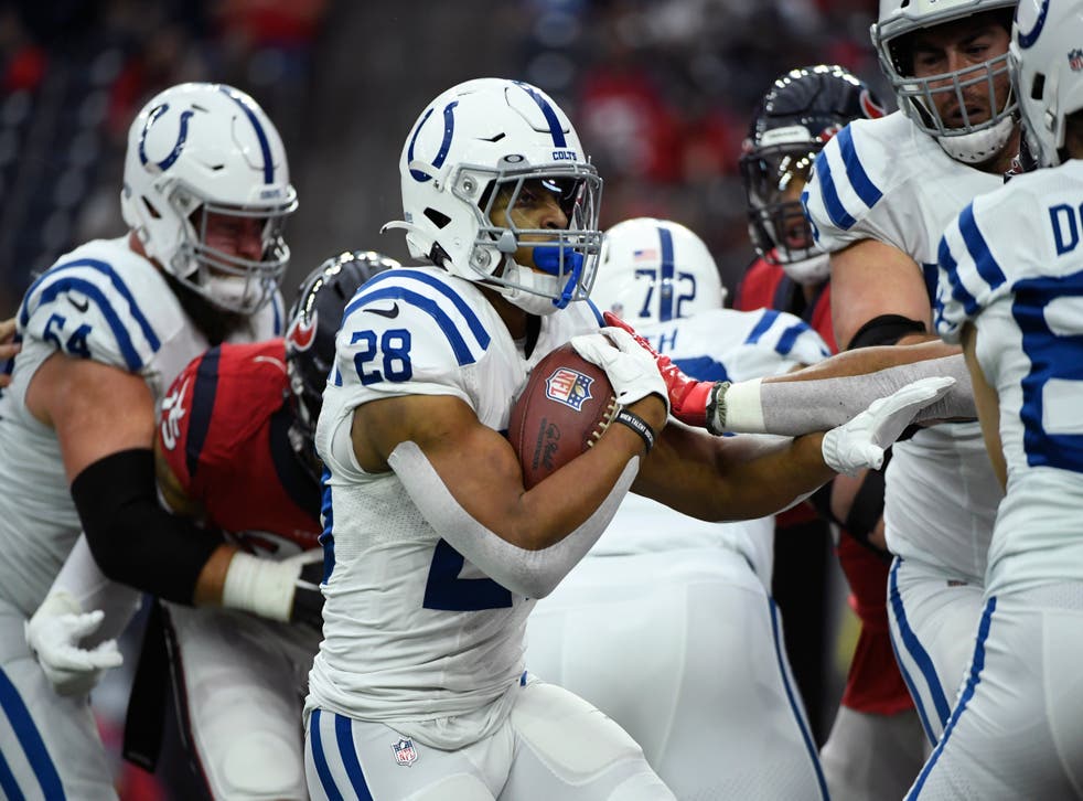 DEP-NFL COLTS-TEXANS